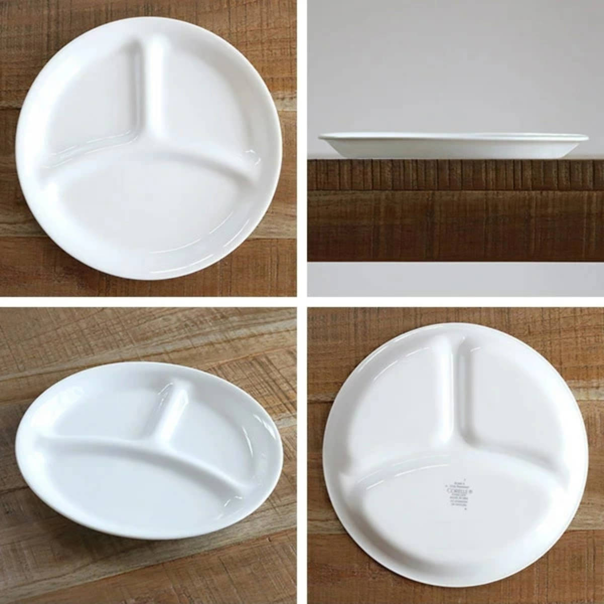 廃盤　コレール　ランチプレート　 プリティフルーツ　5枚セット 石塚硝子 CORELLE コレール ランチプレート 5枚 石塚硝子 耐熱ガラス食器