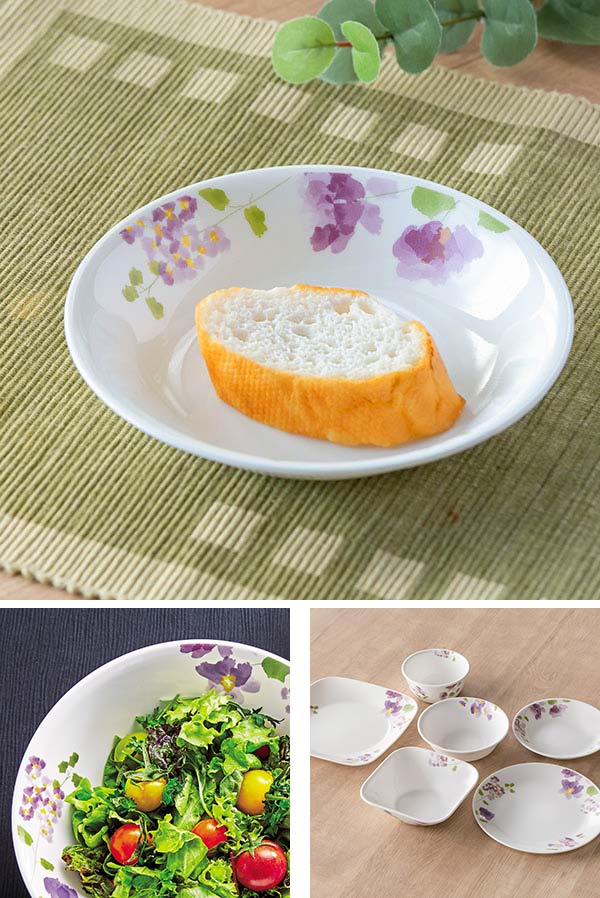 CORELLE コレール　13.5センチ　皿　17枚セット パール金属 ボウル 13.5cm CORELLE コレール シロクマ 強化