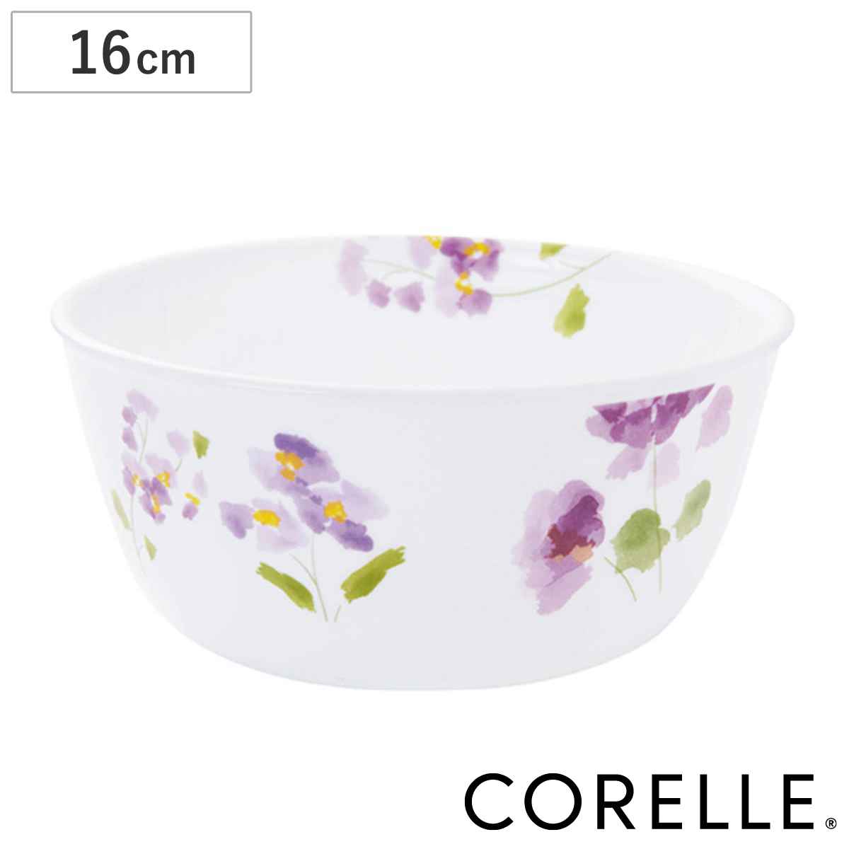 CORELLE（コレール） ボウル 16cm マルチボウル バイオレットミスト 5