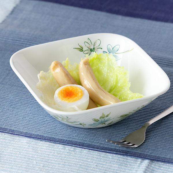 CORELLE（コレール） ボウル 16.5cm スクエア フェアリーフローラ