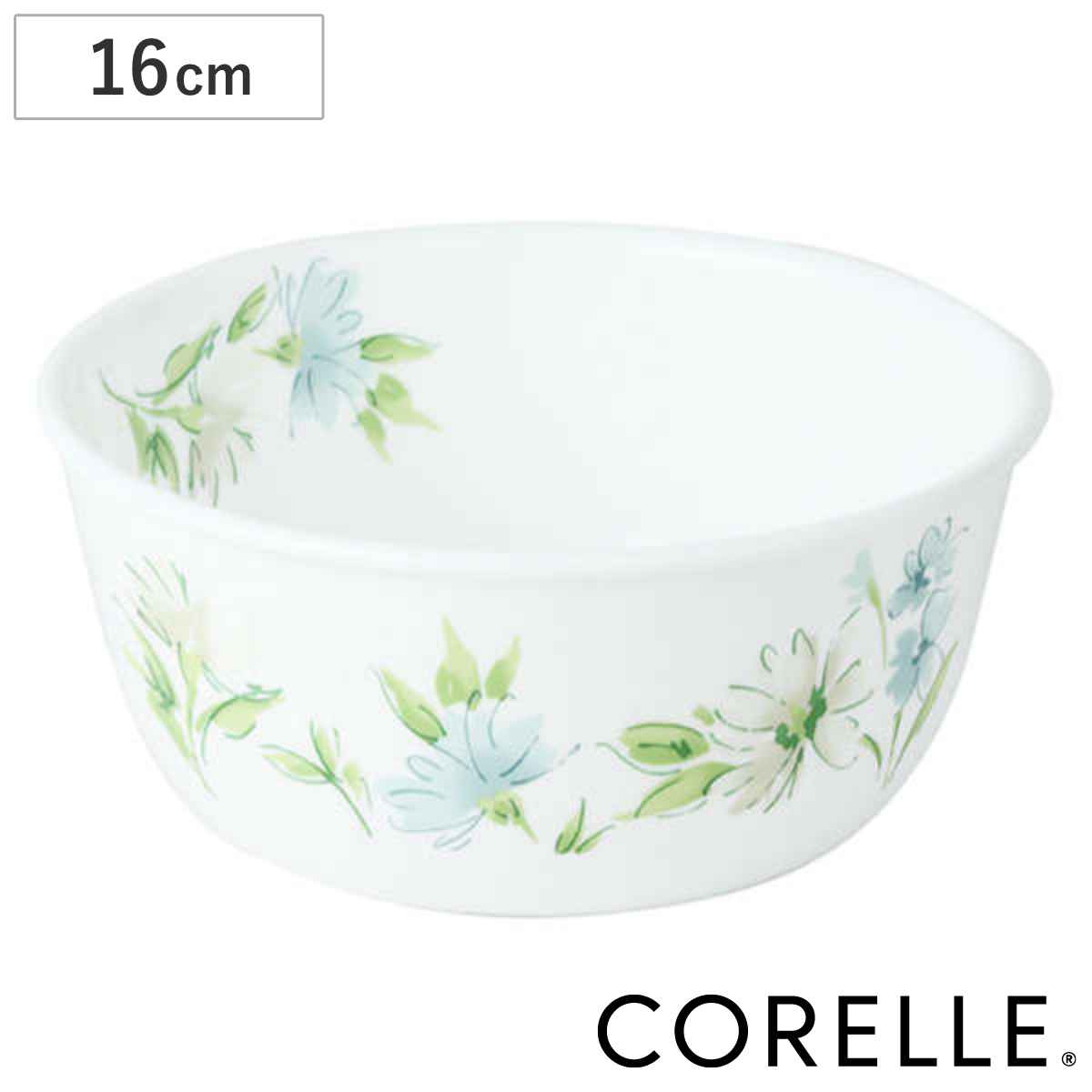 CORELLE（コレール） ボウル 16cm マルチボウル フェアリーフローラ