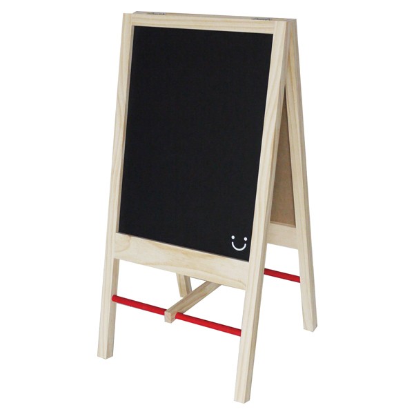 黒板 スタンド ブラックボード 子供 （ 高さ40cm 黒板スタンド 子供用