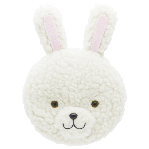 移動ポケット クリップ ショルダー ぬいぐるみ 動物 持ち物ポケット