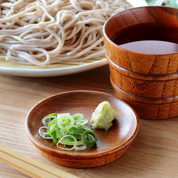 そば猪口 200ml 漆天然木 和食器 食器 （ 蕎麦猪口 そば つゆ 木製
