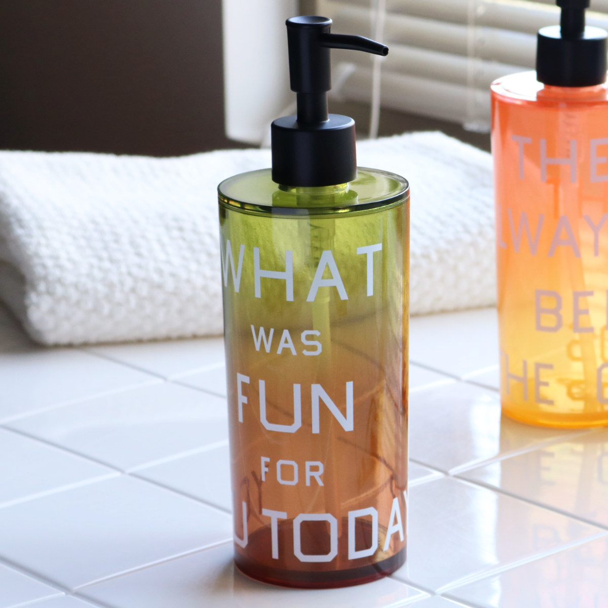 シャンプー ボトル（色：イエロー系）のおすすめ人気商品一覧 通販