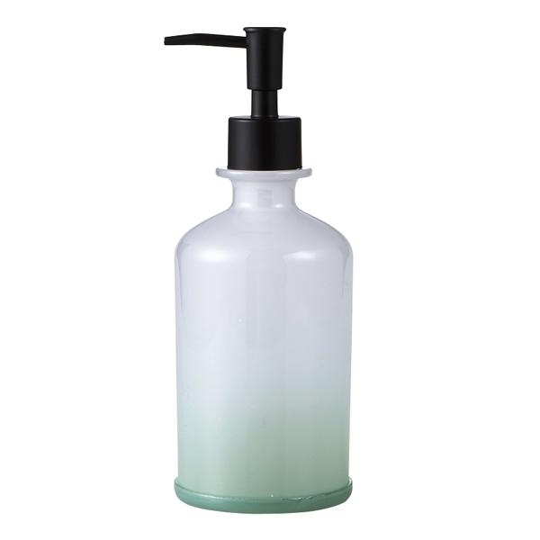 ディスペンサー Nuage ニュアージュ 詰め替え ボトル 480ml 液体