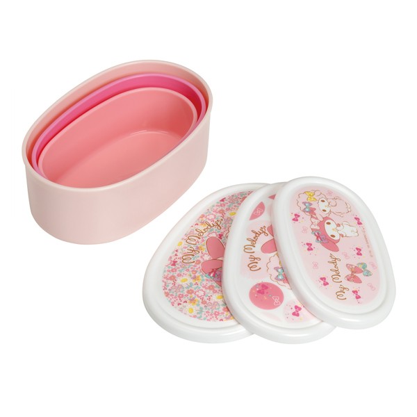 レア 希少 マイメロ マイメロディ タッパー 電子レンジ対応 楽天市場