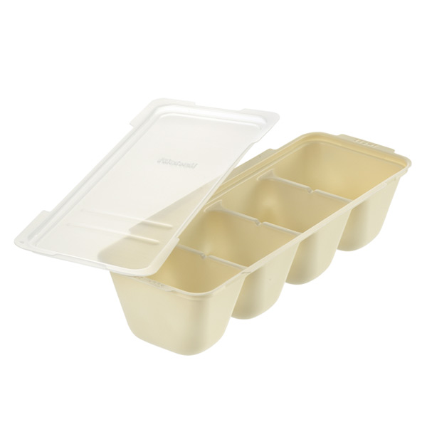リッチェル（Richell） 保存容器 115ml 2個入り つくりおきパック