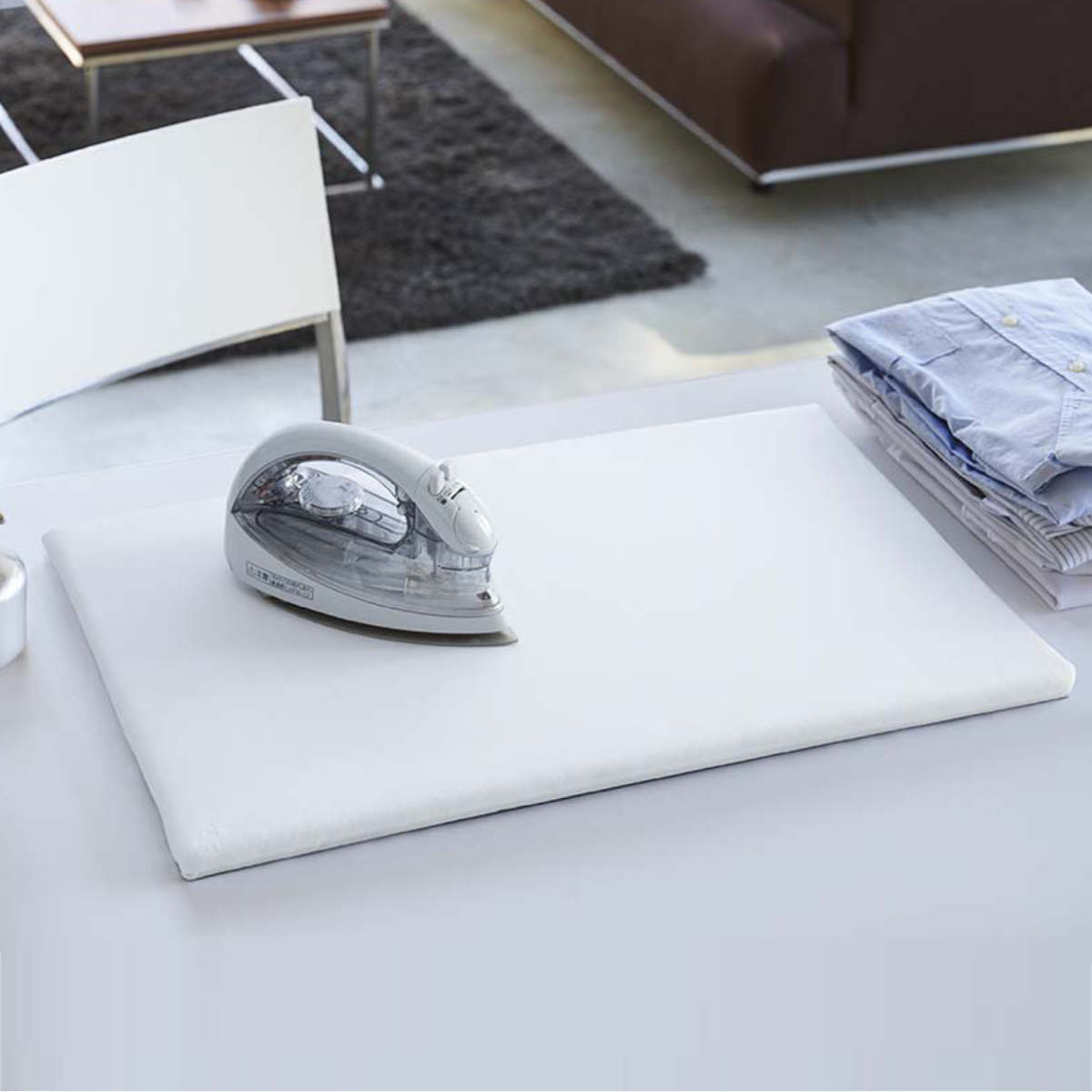 山崎実業 日本の匠シリーズ 平型アイロン台 （ 4903208012249