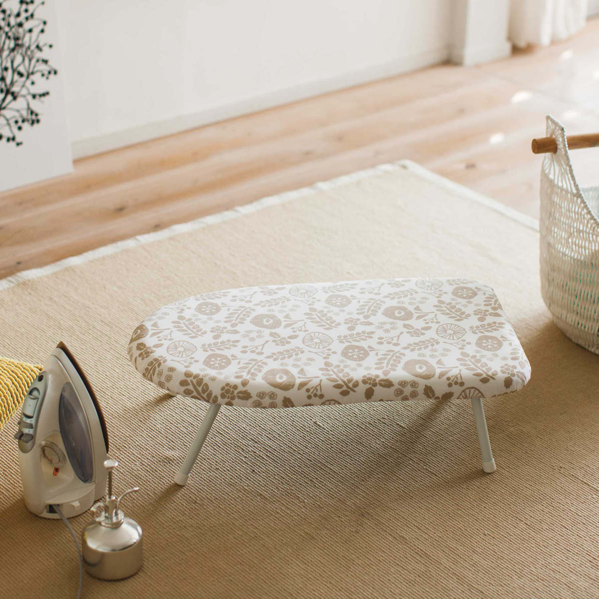 北欧風 暮らしの定番 スチームアイロン台 ( ...の詳細画像3