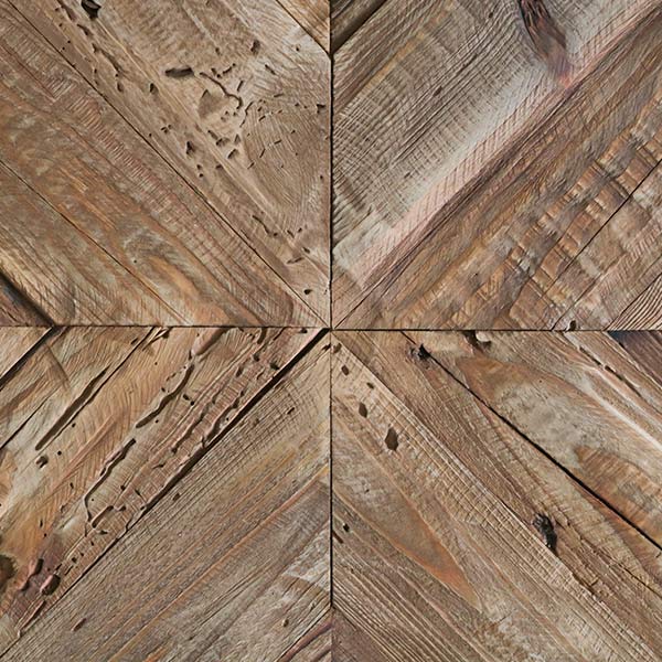 東谷 ローテーブル 幅100cm 木製 天然木 古材 正方形 ヴィンテージ調