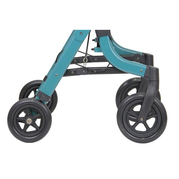 Tacaof 歩行車 コンパクト 折りたたみ テイコブマルシェ （ 歩行器 幅