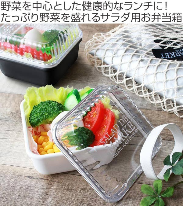 サラダ 用 お 人気 弁当 箱