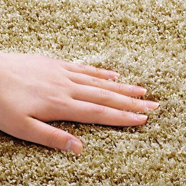 スミノエ ラグ リュストル 楕円形 140×200cm 防炎 防ダニ 床暖房対応
