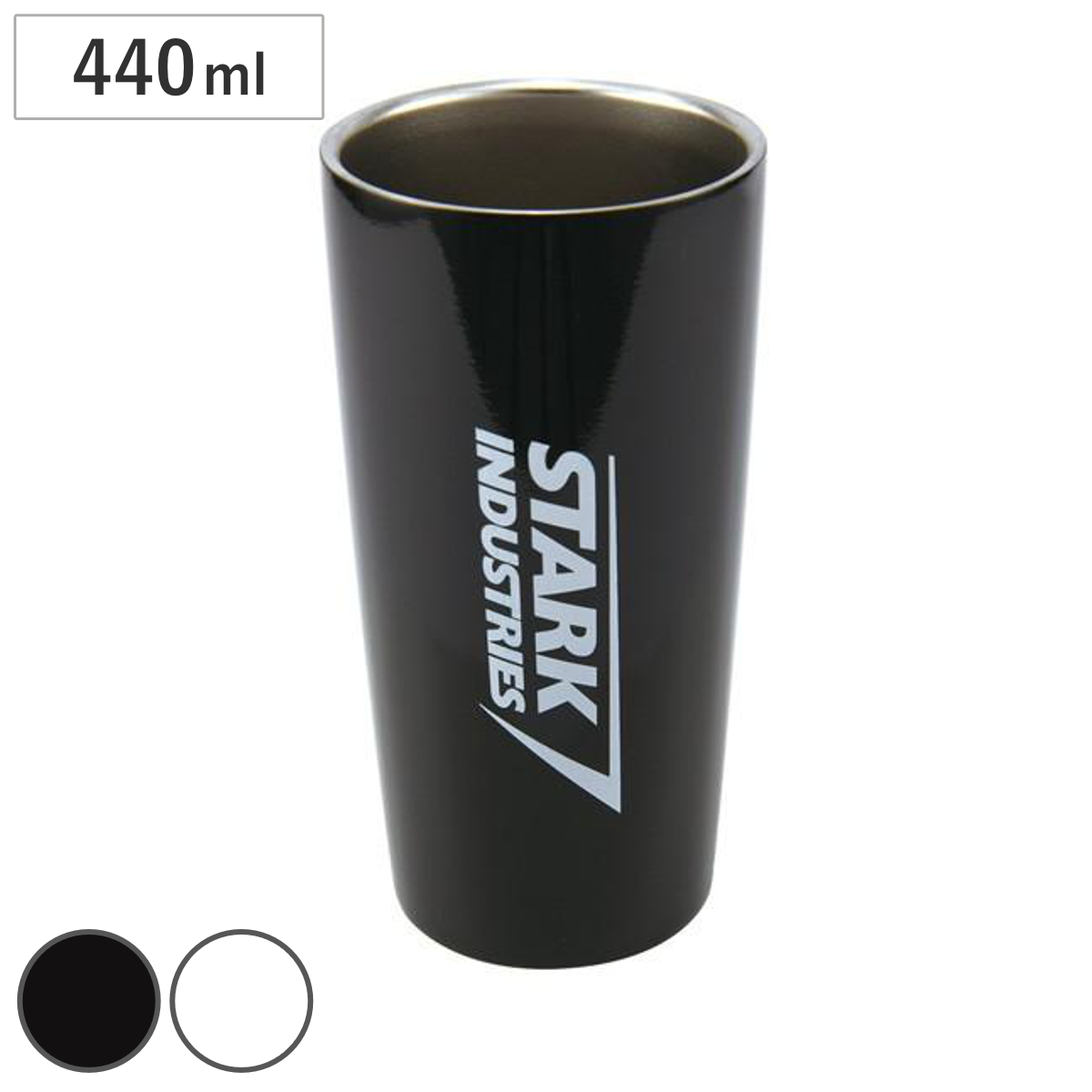 フィルド　ウィズ　ジョイ　ステンレスマグ　スーベニアタンブラーセット 真空タンブラー 440ml ステンレス製 マーベル アベンジャーズ