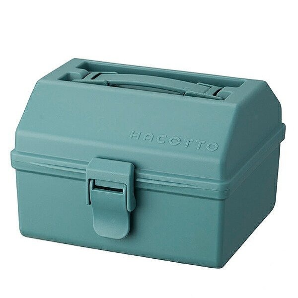 小物収納 ハコット M B5サイズ プラスチック 収納ボックス 工具箱 （ 小物ケース 収納ケース ...