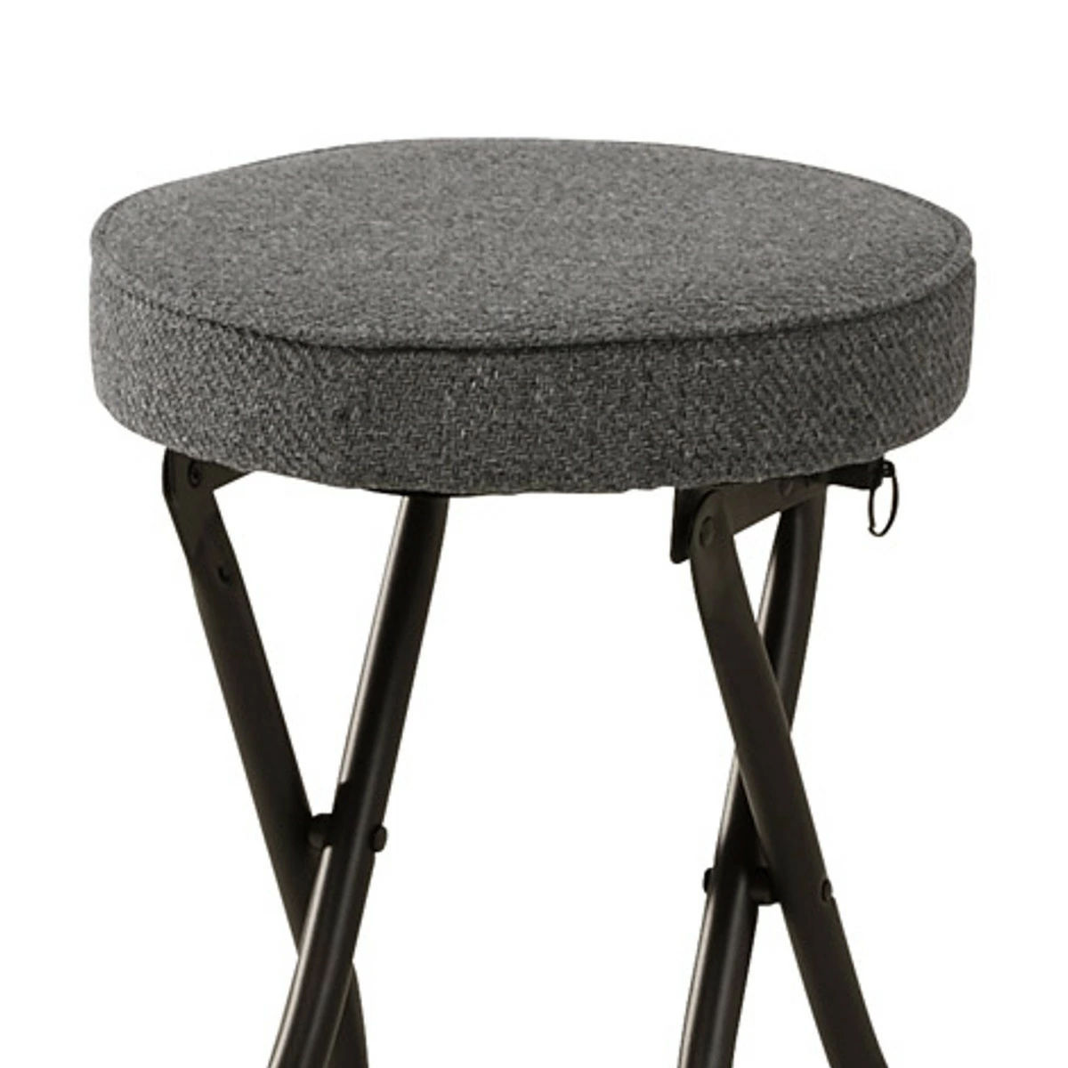 弘益 スツール 4脚セット 高さ約50cm フォールディングスツール