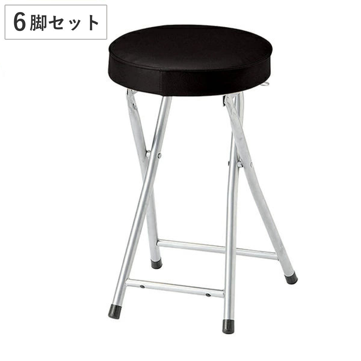 6脚まとめ買い1 ルーマニア製 ハイスツール ビーチ材 ブラック PVCレザー 6脚まとめ買い1 ルーマニア製 ハイスツール ビーチ材 ブラック PVC