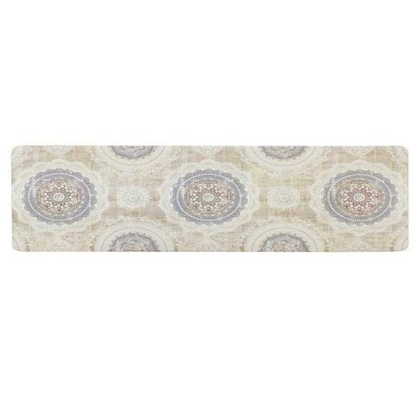 キッチンマット 240cm 拭ける 幅広タイプ PVCキッチンマット 60&times;240cm （ キッチン マット 240cm キッチンラグ ）