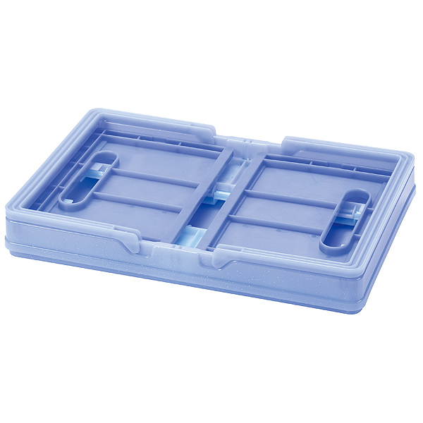 スケーター 折りたたみコンテナ アナと雪の女王 幅39×奥行26×高さ19cm