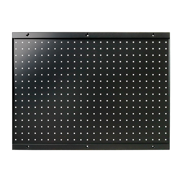 有孔ボード スチールパンチングボード 45×60 マグネット （ スチール