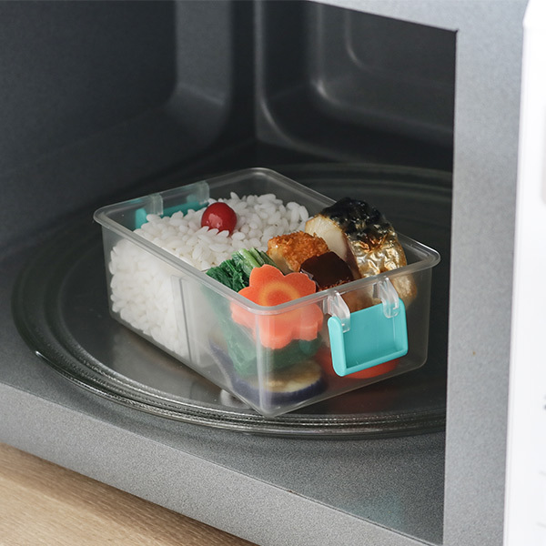 三好製作所 お弁当箱 1段 400ml 抗菌 保冷剤一体型 ジェルクール GEL