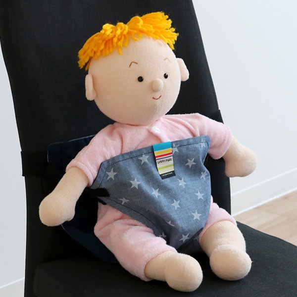 チェアベルト キャリフリー 日本正規品 ポケット 赤ちゃん 椅子 ベルト 日本製 ダッコヒモ （ ベビーチェアベルト ポケッタブル セーフティベルト  固定 ）