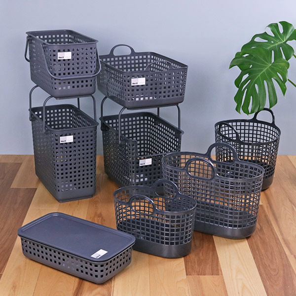 Like-it（ライクイット） ランドリーバスケット タウンバスケット LBB