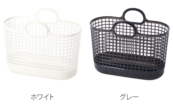 Like-it（ライクイット） ランドリーバスケット タウンバスケット LBB