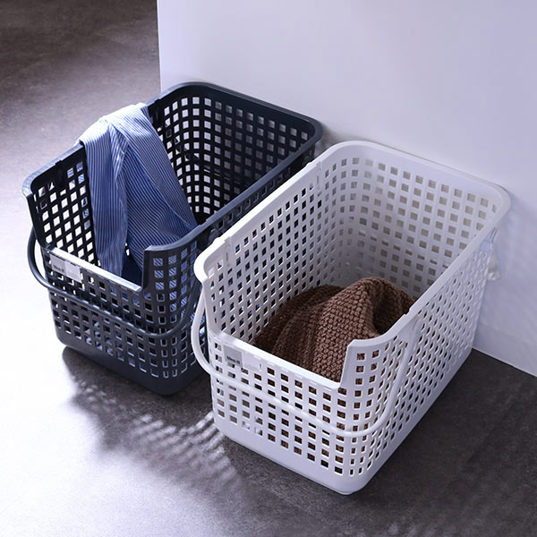 Like-it（ライクイット） ランドリーバスケット スタッキングベース