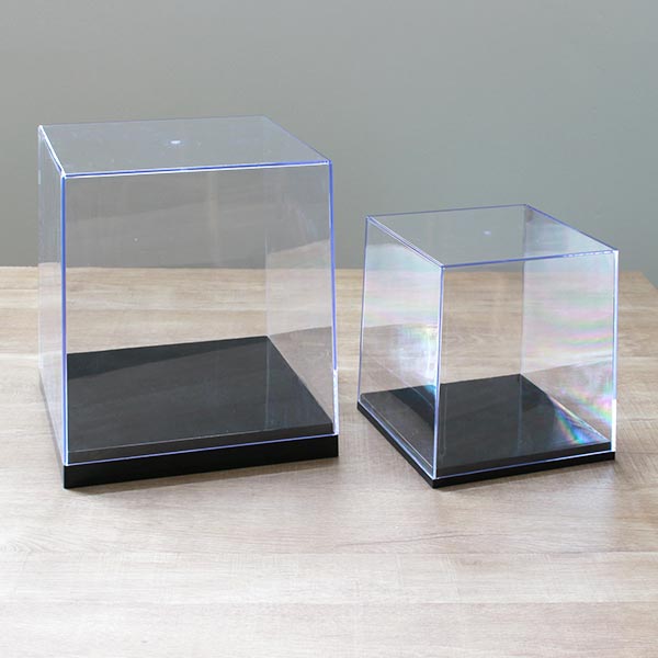 コレクションケース レギュラー 幅18cm 卓上 クリアケース クリア 透明