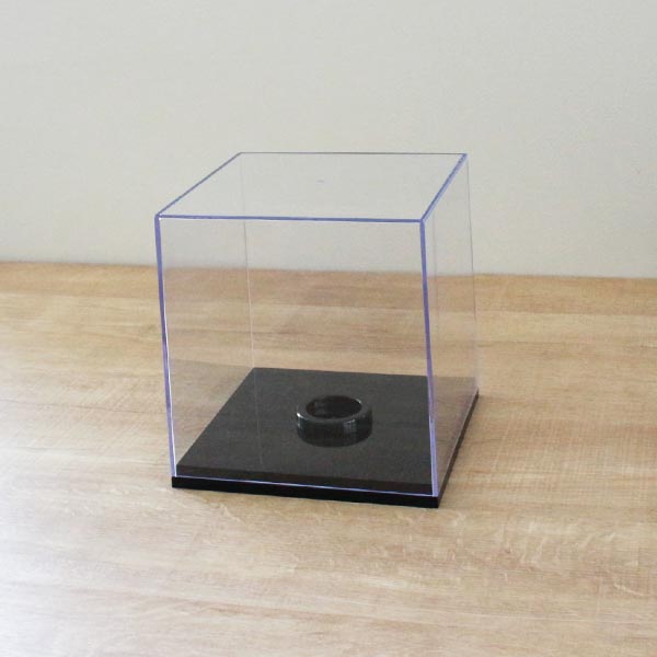 コレクションケース サインボール 卓上 クリアケース クリア 透明 収納