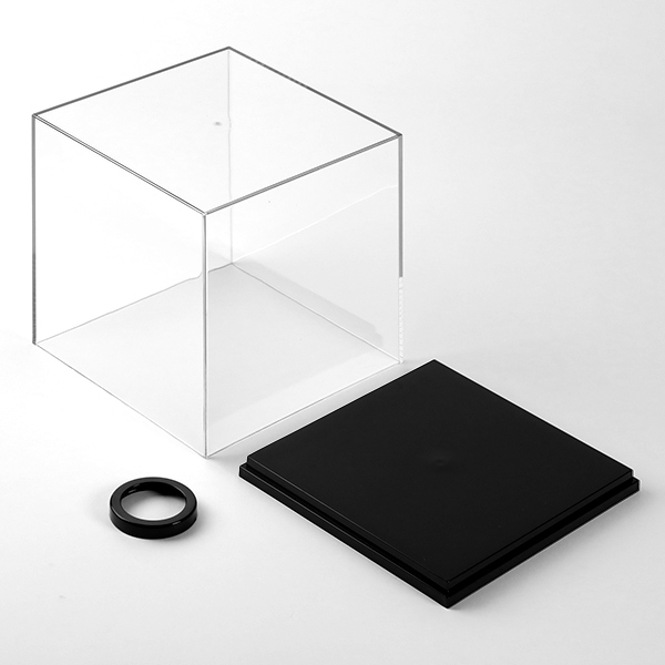 コレクションケース サインボール 卓上 クリアケース クリア 透明 収納