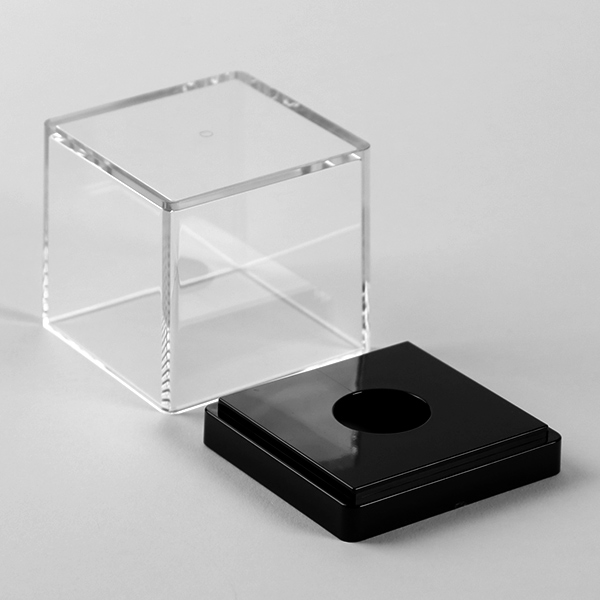 コレクションケース ゴルフボール 卓上 クリアケース クリア 透明 収納