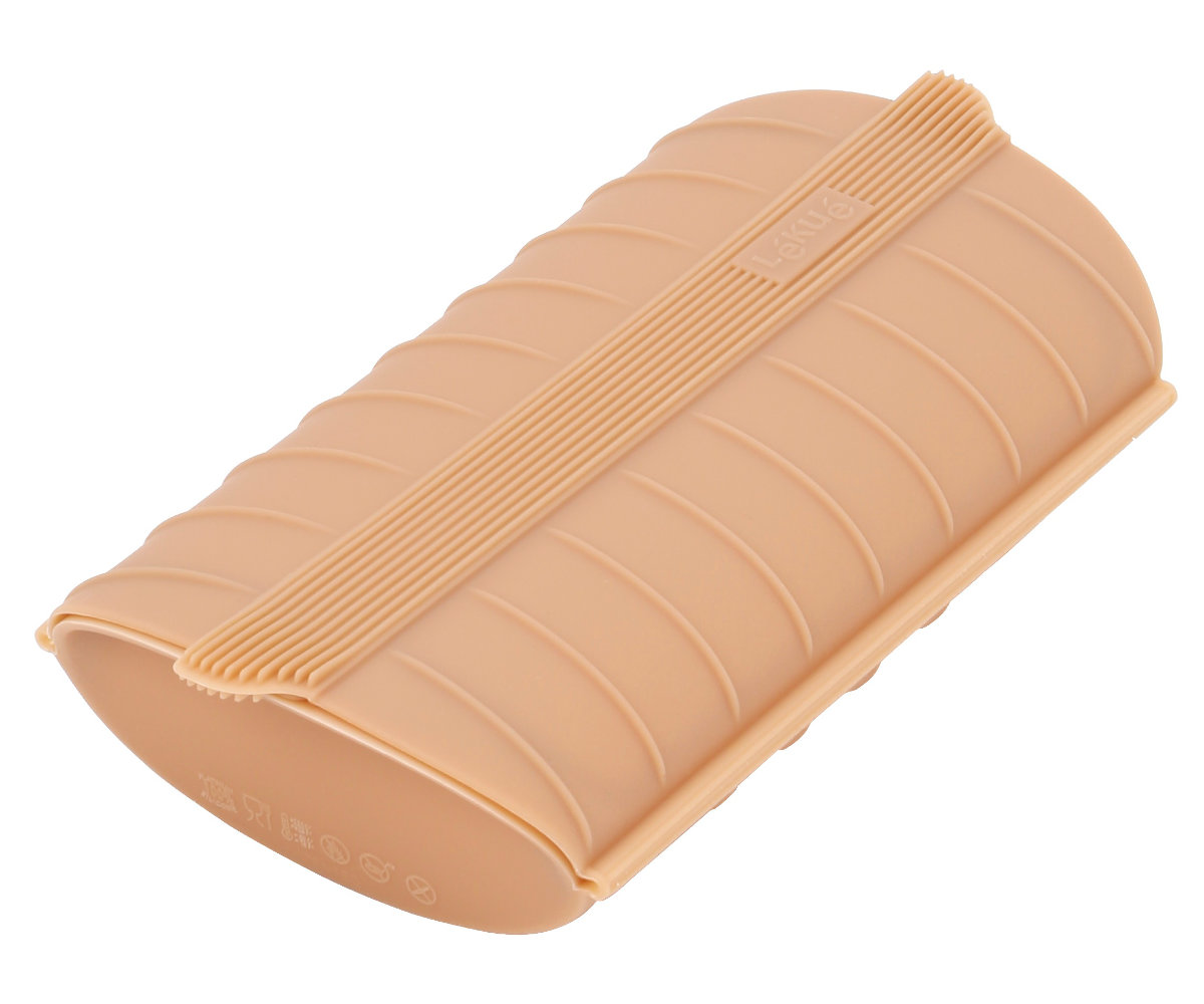 Lekue（ルクエ） 電子レンジ調理器 スチームケース＋トレイ