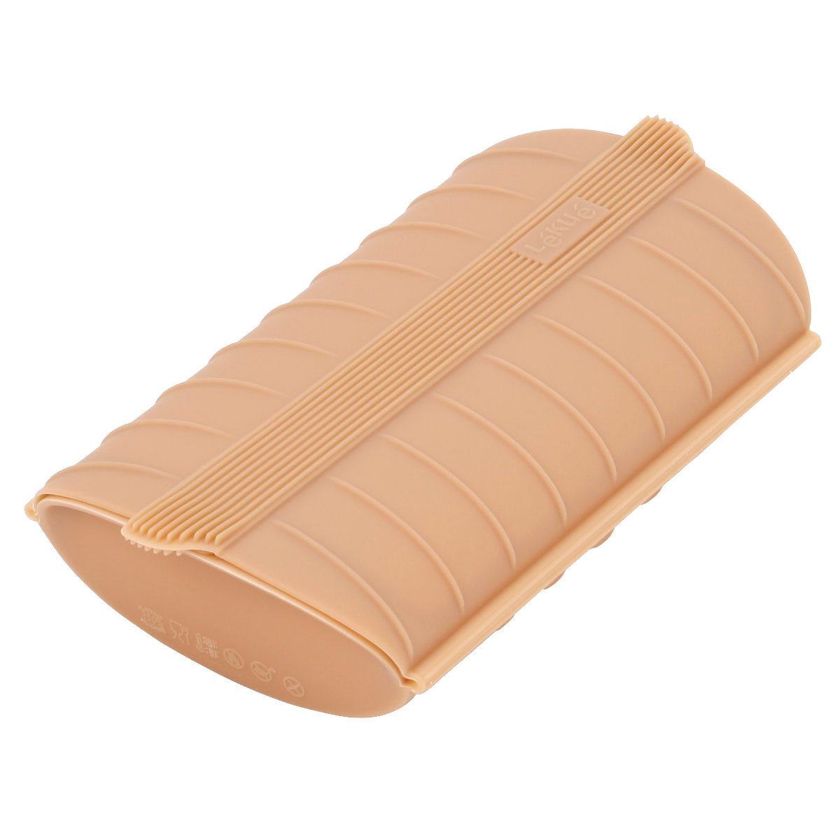 Lekue（ルクエ） 電子レンジ調理器 スチームケース＋トレイ