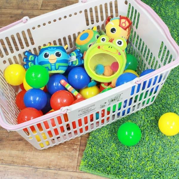 バスケット 収納 スヌーピー ショッピングバスケット 買い物かご