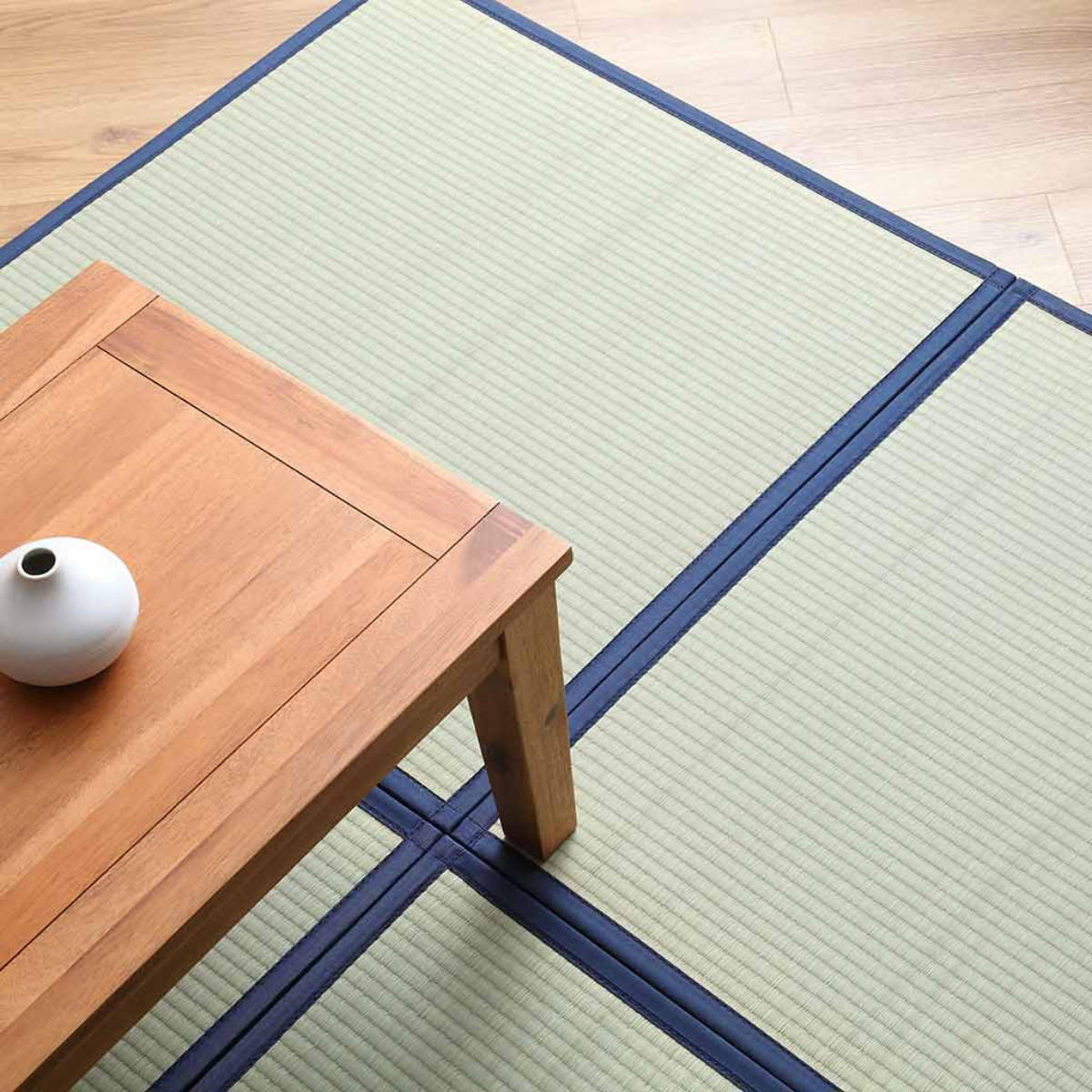 オーダーメイド 畳 国産 ユニット畳 い草 8層 縦221〜255×横256〜285cm （ サイズオーダー オーダー畳 畳マット オーダー い草ラグ い草カーペット ）_6