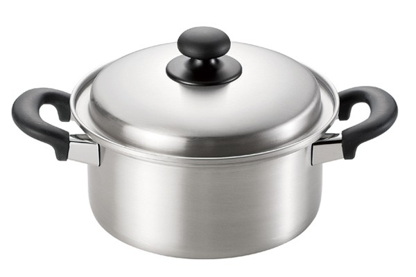 期間限定値段!美品 CHASSEUR 鋳鉄 両手鍋 グレー 20cm 期間限定値段!美品 CHASSEUR 鋳鉄 両手鍋 グレー 20cm