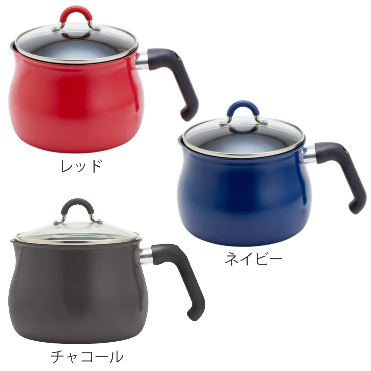 和平フレイズ マルチポット L 3L IH対応 Tomay （ ガス火対応 片手鍋