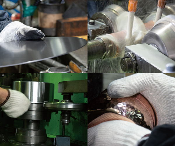 卓上鍋 26cm IH対応 匠弥 ステンレス製...の詳細画像4