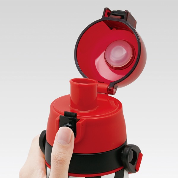 Disney 水筒 ステンレス 直飲み 3Dロック付ダイレクトボトル