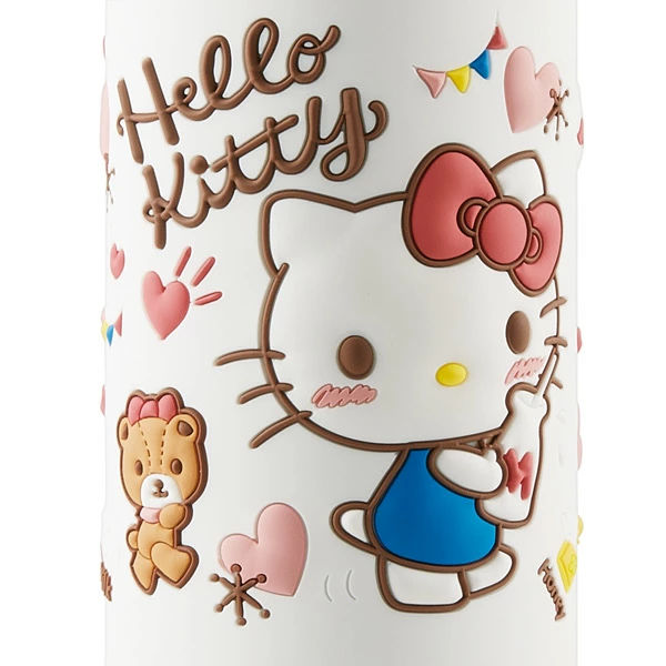 スケーター 水筒 ステンレス 直飲み 3Dロック付ダイレクトボトル