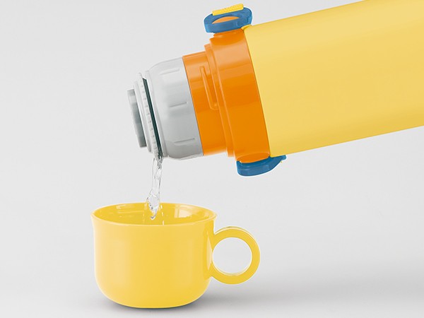 スケーター 水筒 ステンレス 直飲み コップ 2way ミニオンズ 570ml