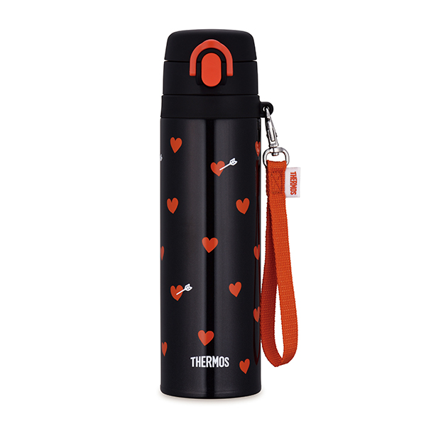 THERMOS（サーモス） 水筒 550ml ステンレス 真空断熱ケータイマグ 直