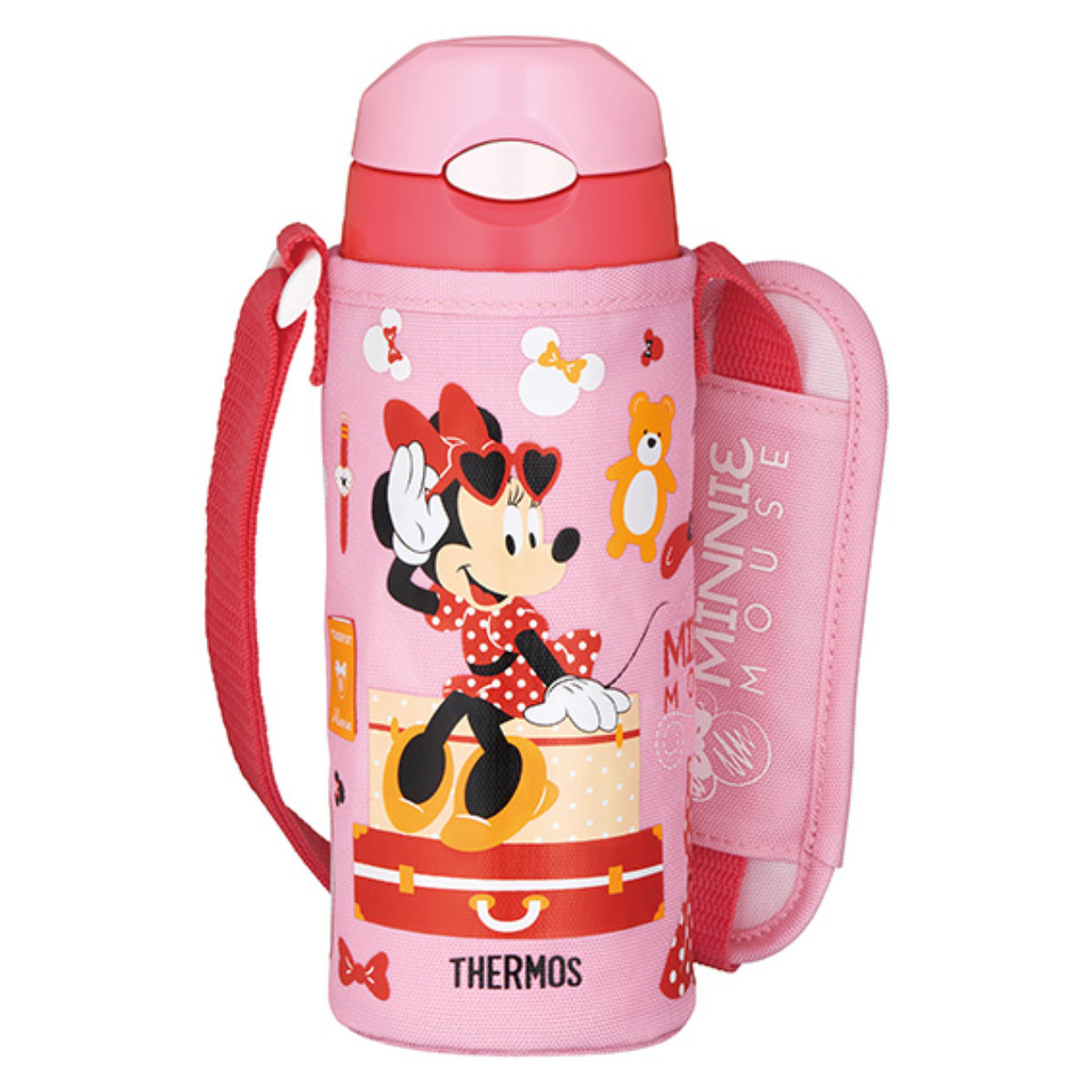 THERMOS（サーモス） 特価 水筒 キッズ 400ml ステンレス ミッキー