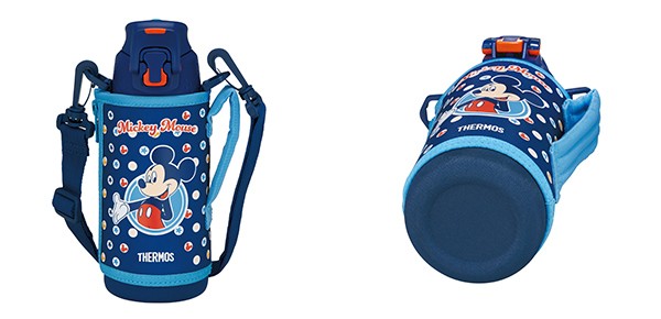 Disney 水筒 サーモス thermos ステンレス ミッキーマウス