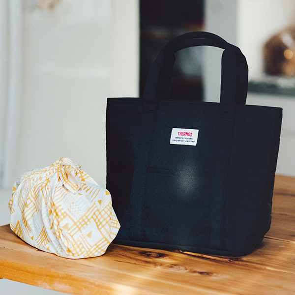 THERMOS（サーモス） ランチバッグ 保冷 保冷ランチバッグ REW-007 7L