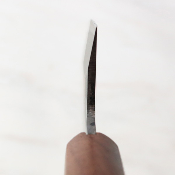 特選 出刃包丁 16cm 濃州正宗 日本製 和包丁 モリブデン鋼 天然木