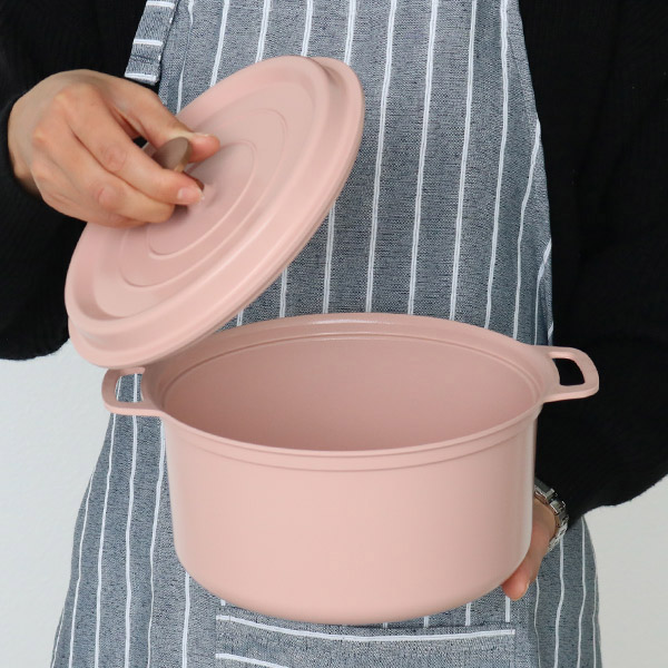 和平フレイズ 無加水鍋 20cm IH対応 クックシェア 軽ラクポット